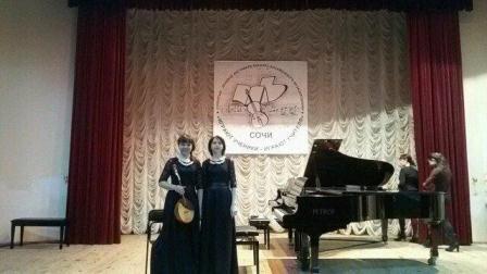 Тбилисские музыканты вернулись домой с наградами